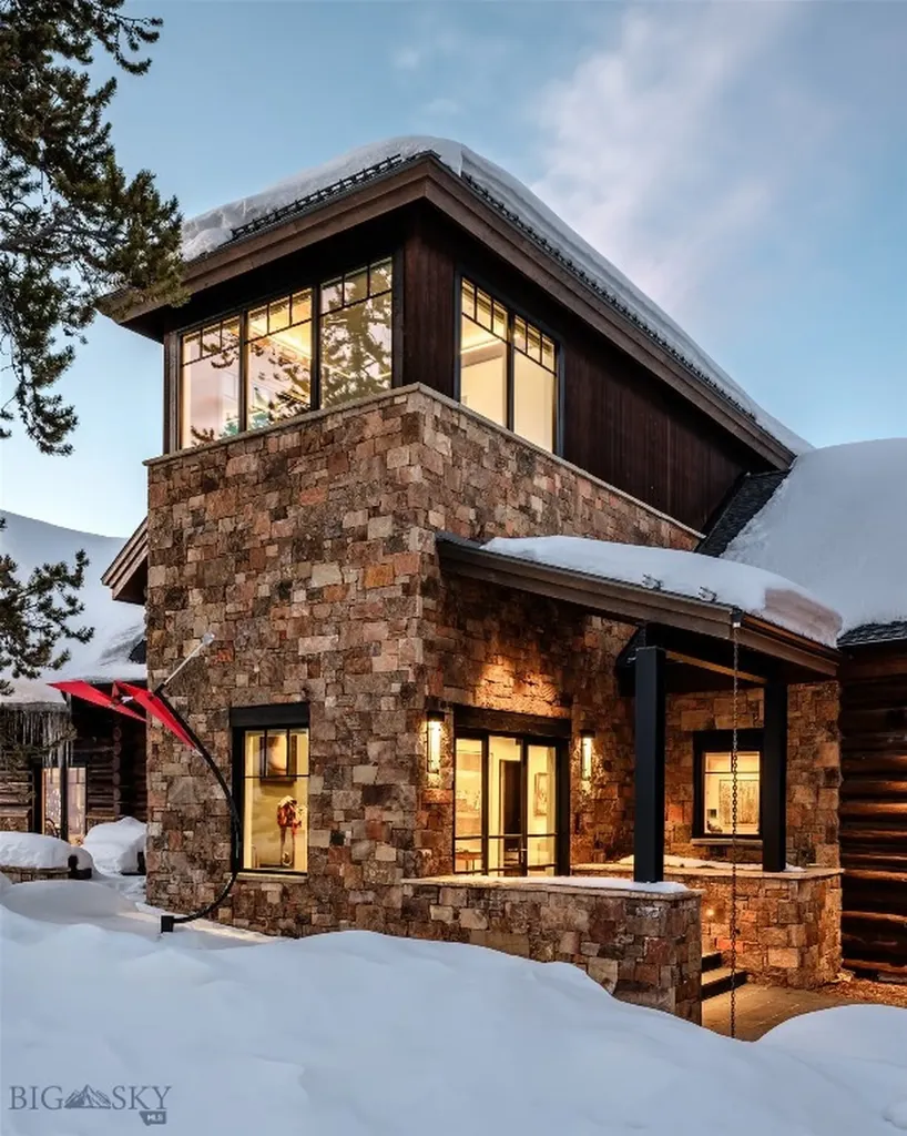 1200 Towering Pines Big Sky MT 59730