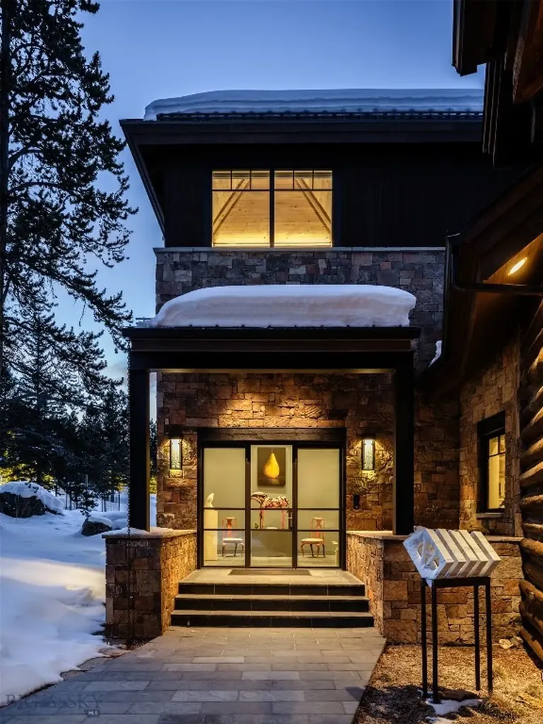 1200 Towering Pines Big Sky MT 59730