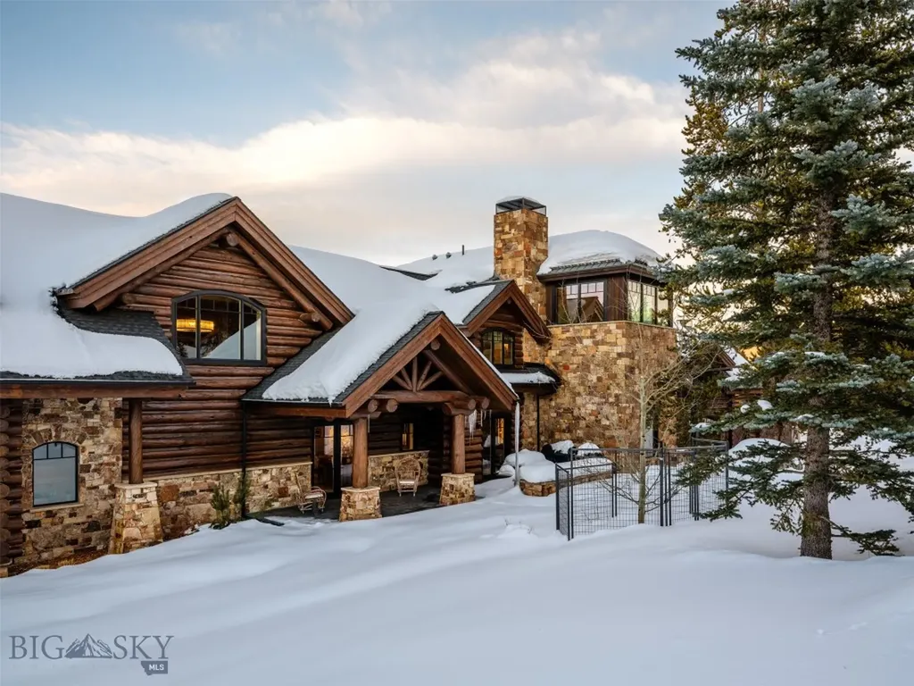 1200 Towering Pines Big Sky MT 59730