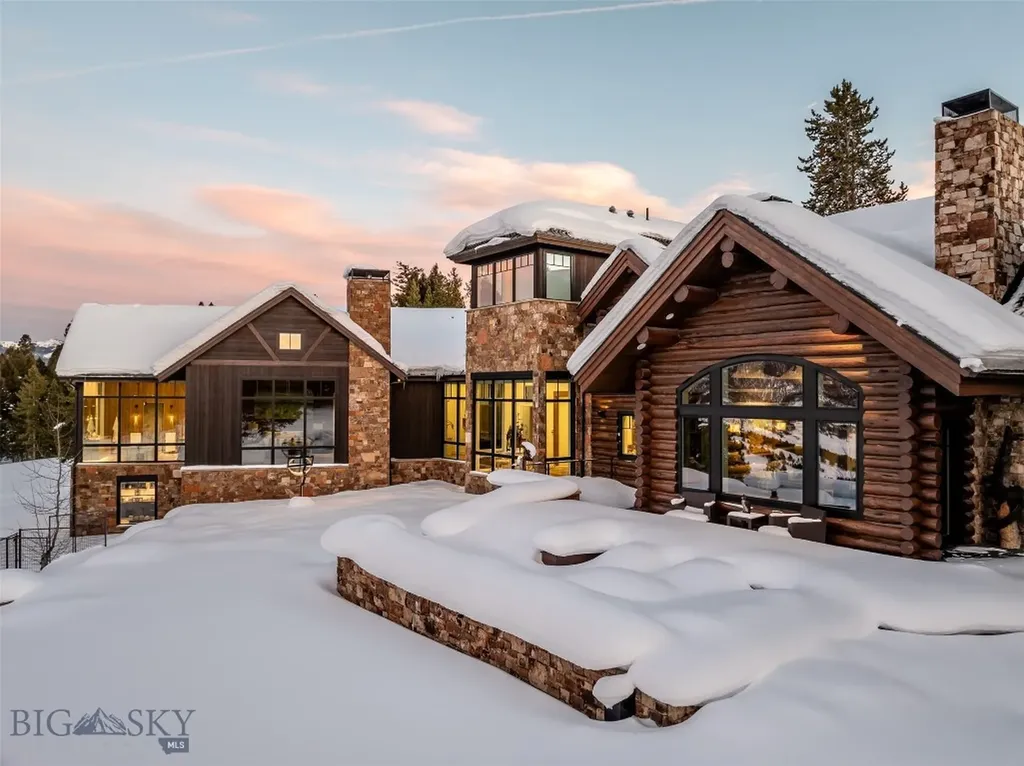 1200 Towering Pines Big Sky MT 59730