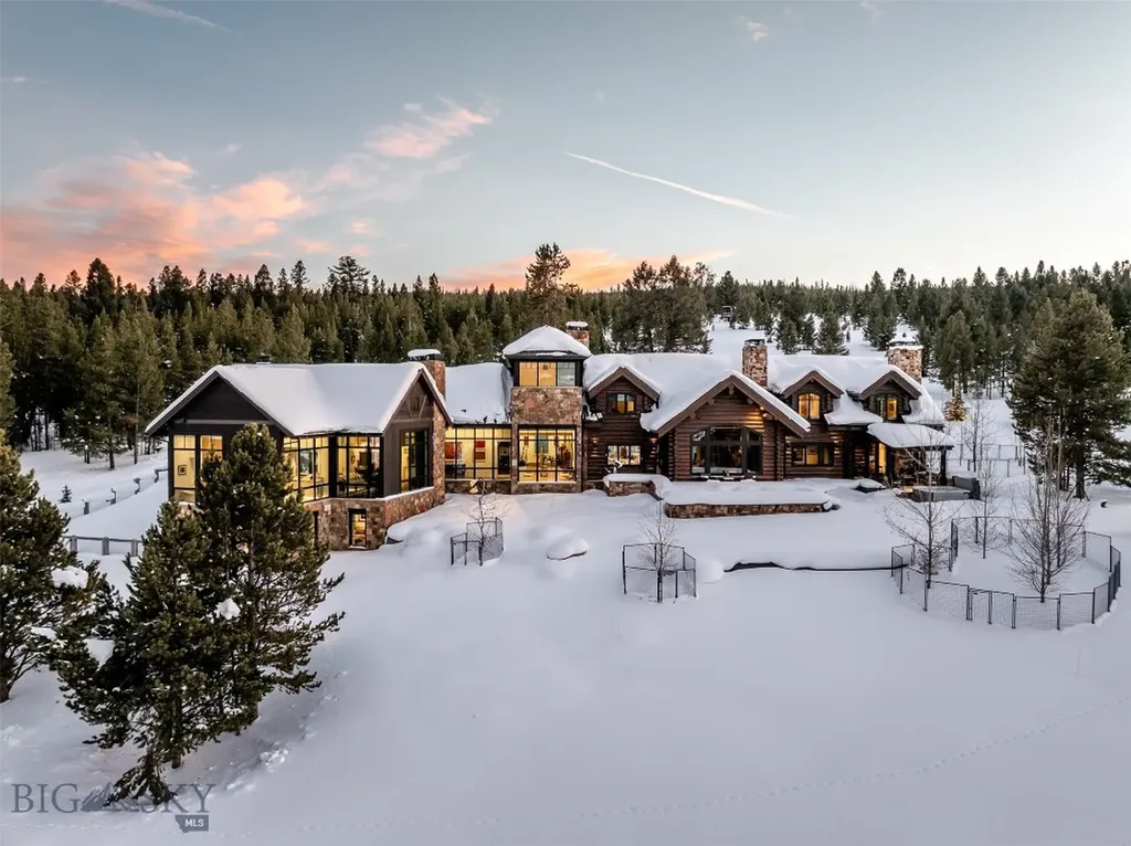 1200 Towering Pines Big Sky MT 59730