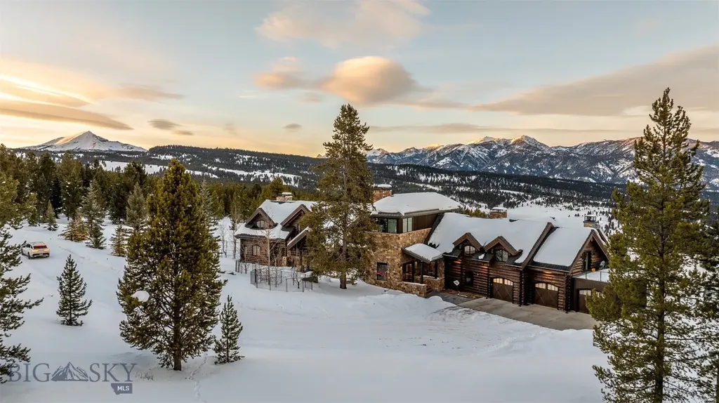 1200 Towering Pines Big Sky MT 59730