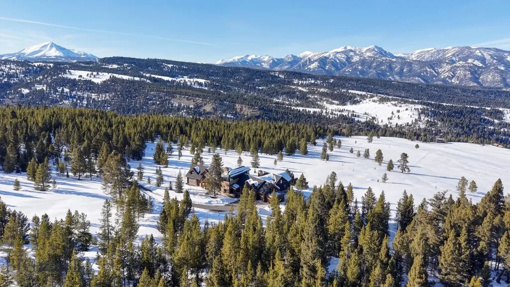 1200 Towering Pines Big Sky MT 59730