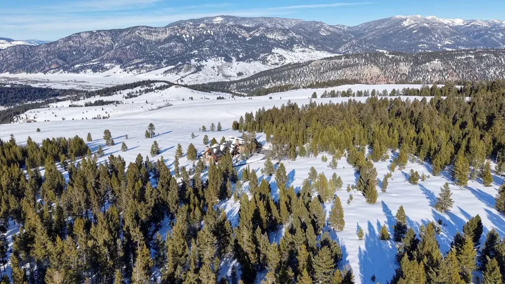 1200 Towering Pines Big Sky MT 59730