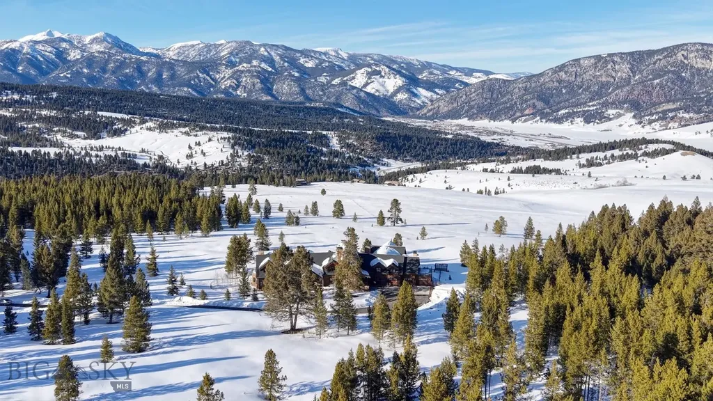 1200 Towering Pines Big Sky MT 59730