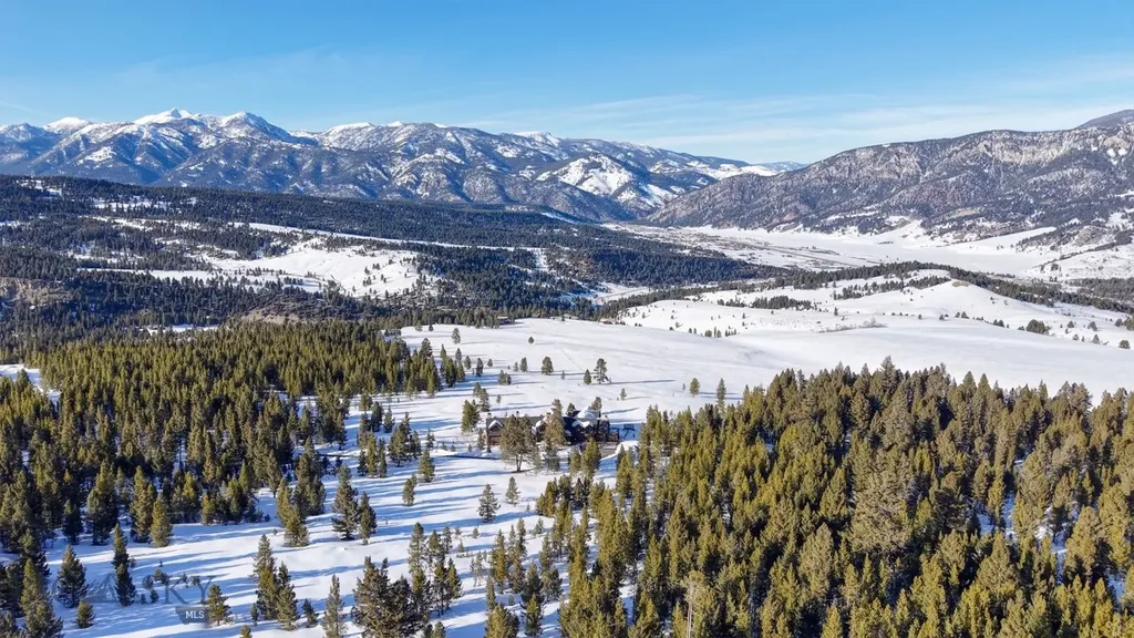 1200 Towering Pines Big Sky MT 59730