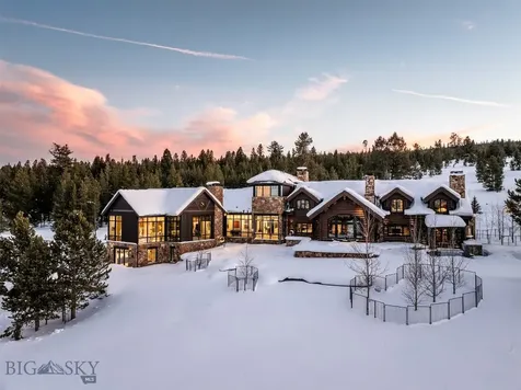 1200 Towering Pines Big Sky MT 59730