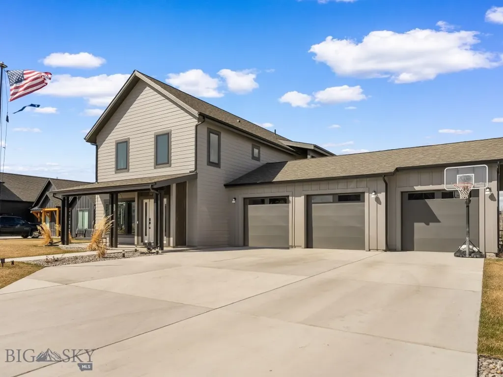 33 Colony Court Manhattan MT 59741