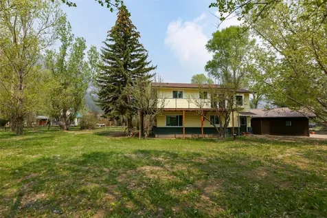 17 Evergreen Lane Livingston MT 59047
