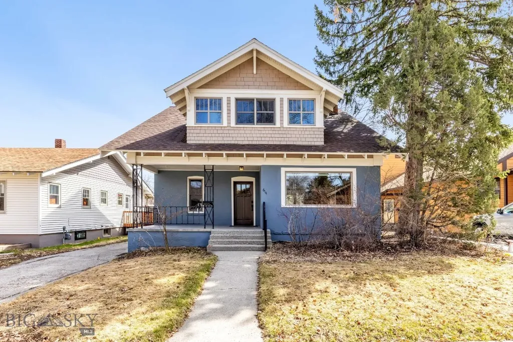 614 S 6th Bozeman MT 59715