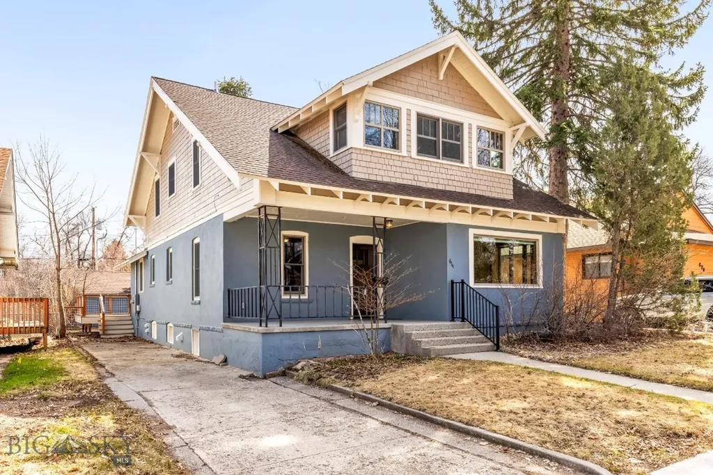 614 S 6th Bozeman MT 59715