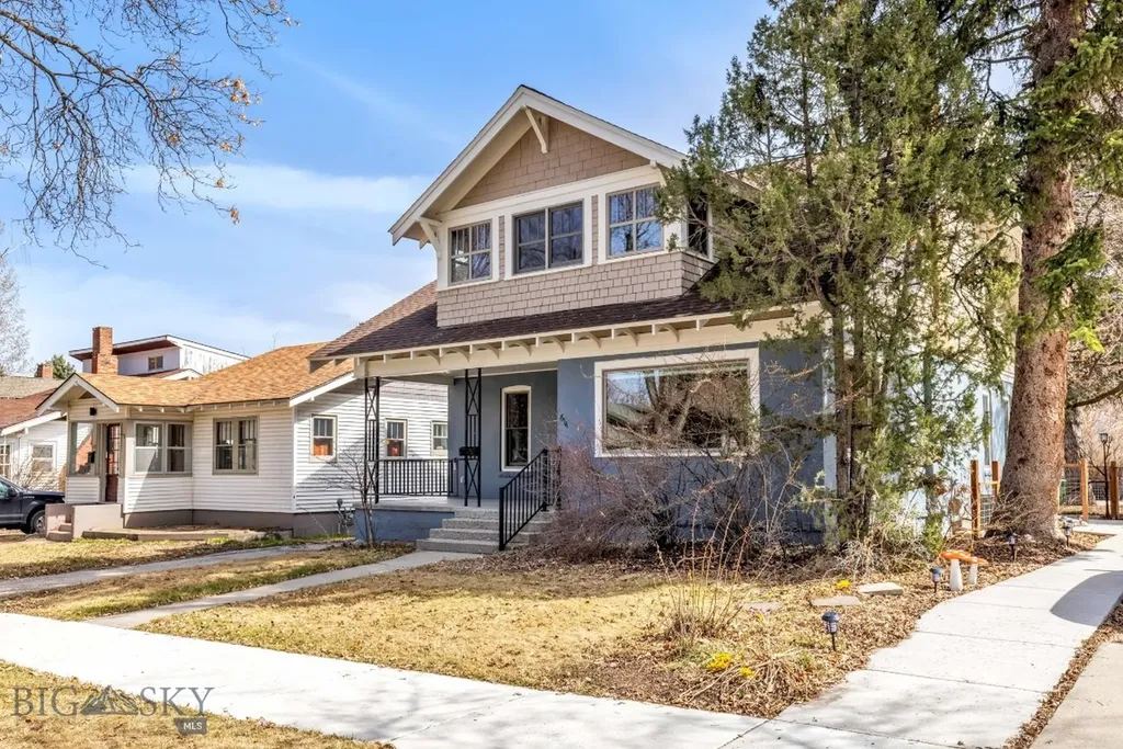 614 S 6th Bozeman MT 59715