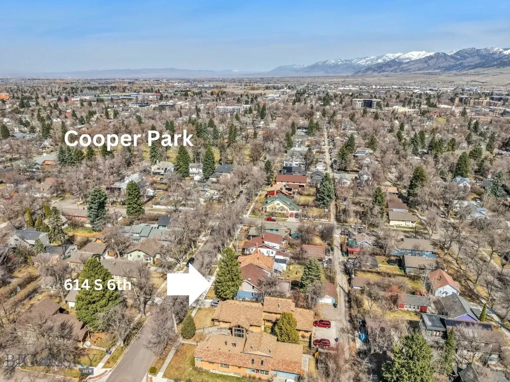 614 S 6th Bozeman MT 59715