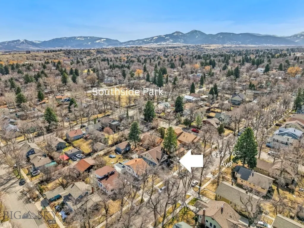 614 S 6th Bozeman MT 59715