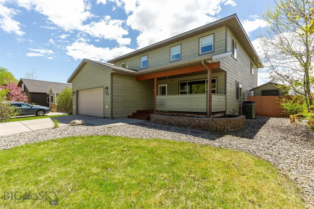 218 Dogwood Bozeman MT 59718