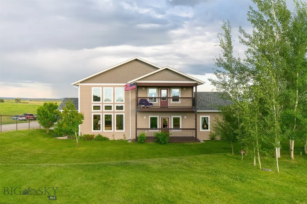 46 Rapelje Road Big Timber MT 59011