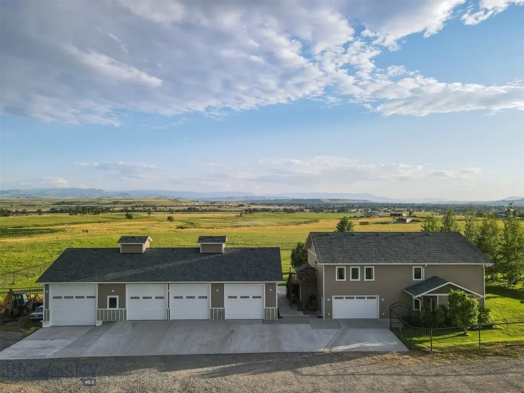 46 Rapelje Road Big Timber MT 59011