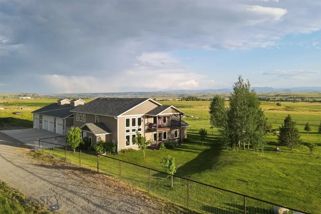 46 Rapelje Road Big Timber MT 59011