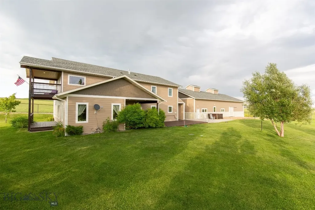 46 Rapelje Road Big Timber MT 59011