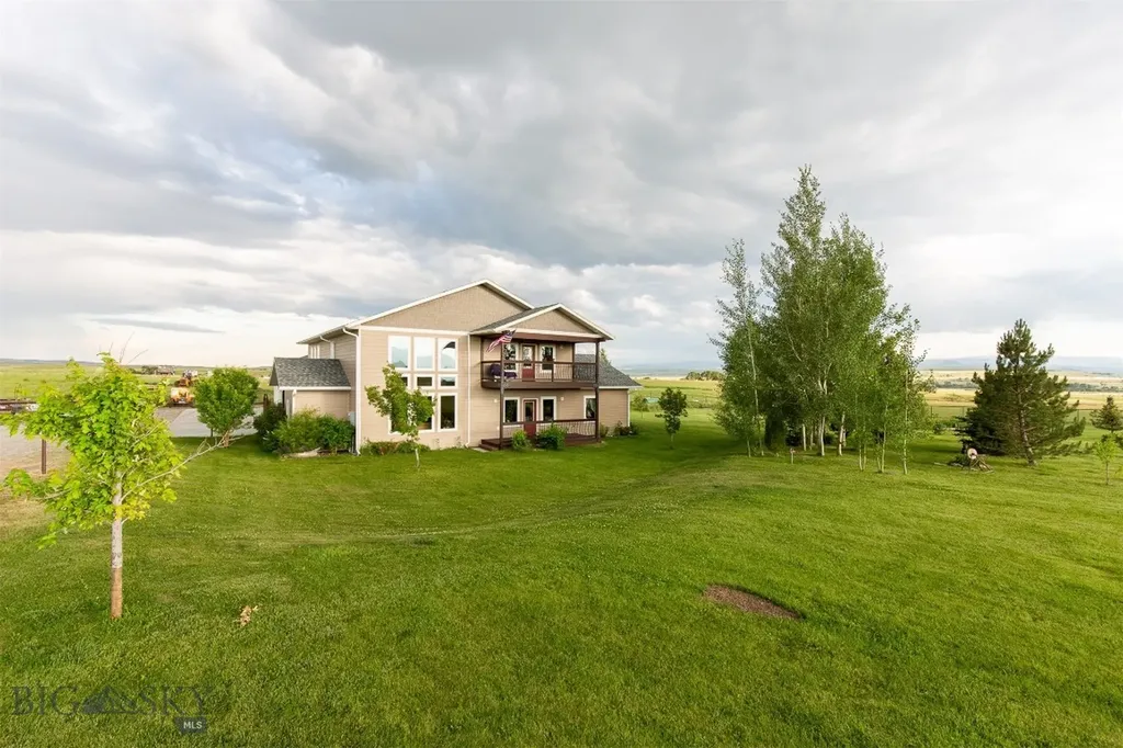 46 Rapelje Road Big Timber MT 59011