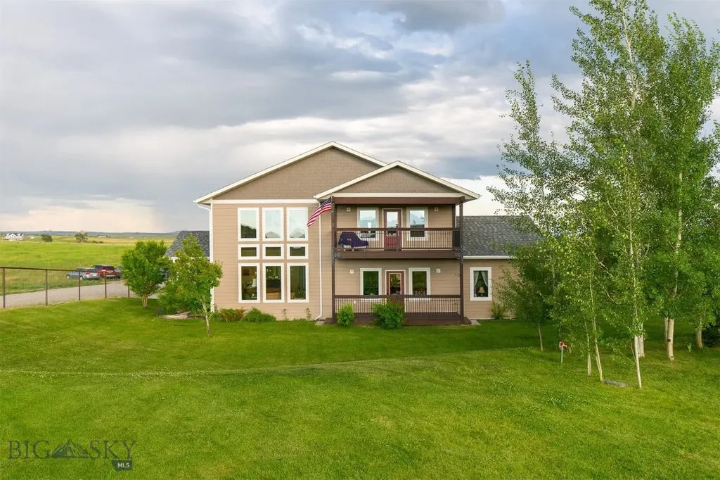 46 Rapelje Road Big Timber MT 59011
