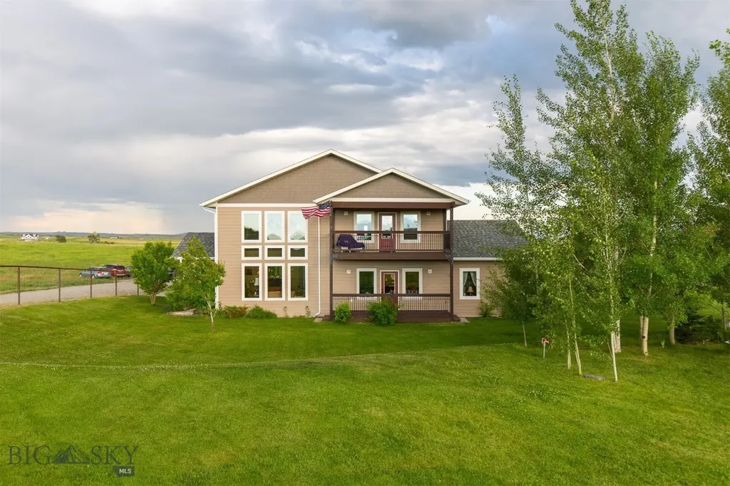 46 Rapelje Road Big Timber MT 59011