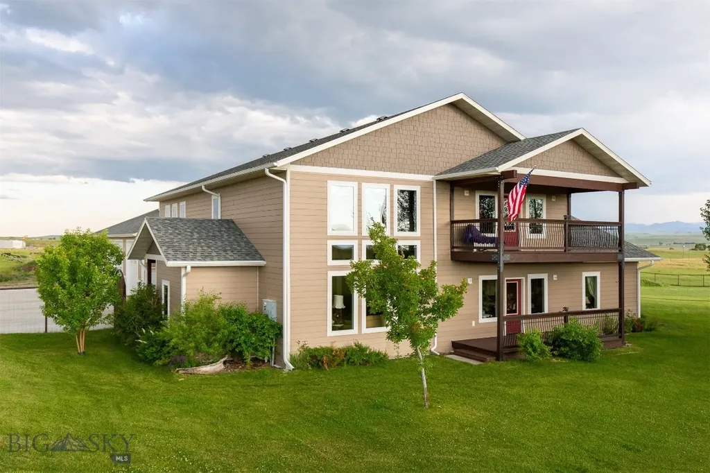 46 Rapelje Road Big Timber MT 59011