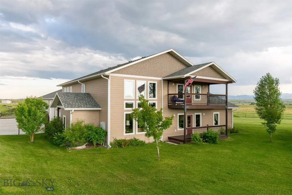 46 Rapelje Road Big Timber MT 59011