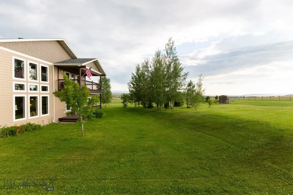 46 Rapelje Road Big Timber MT 59011