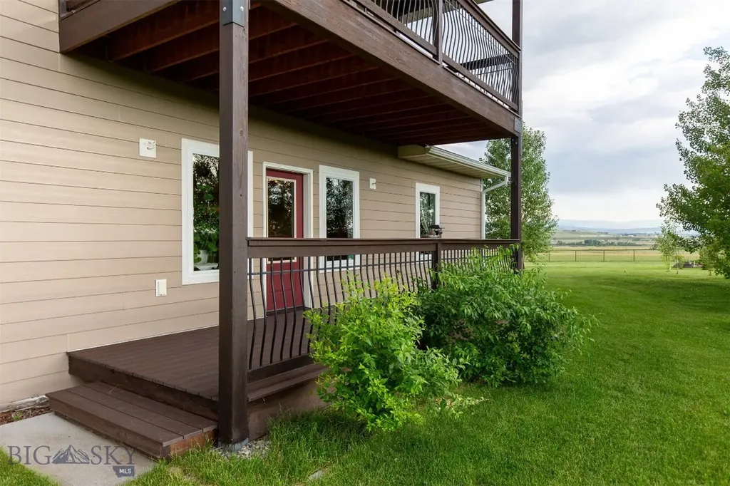46 Rapelje Road Big Timber MT 59011