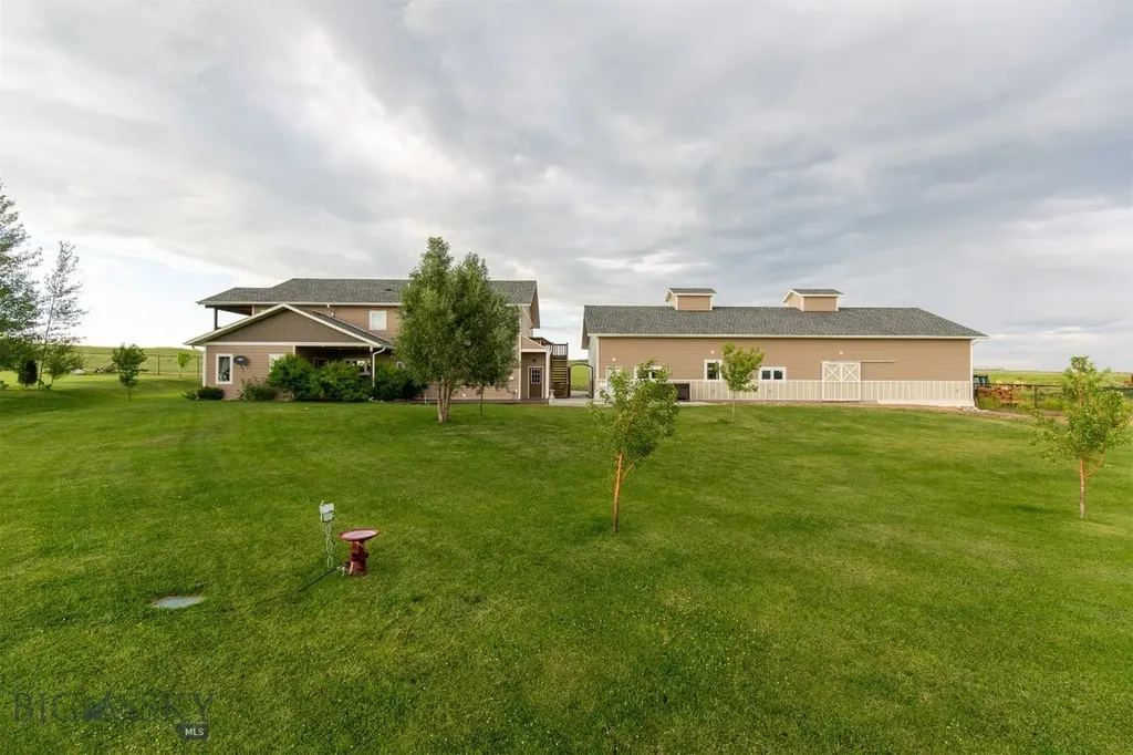 46 Rapelje Road Big Timber MT 59011