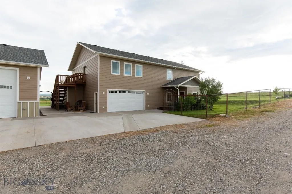 46 Rapelje Road Big Timber MT 59011