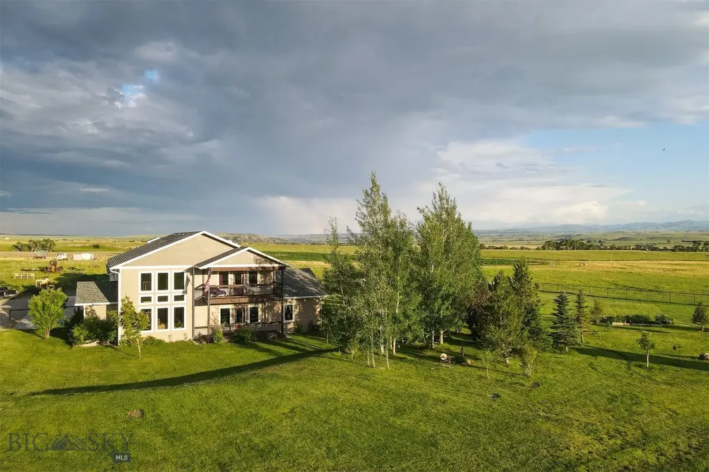 46 Rapelje Road Big Timber MT 59011