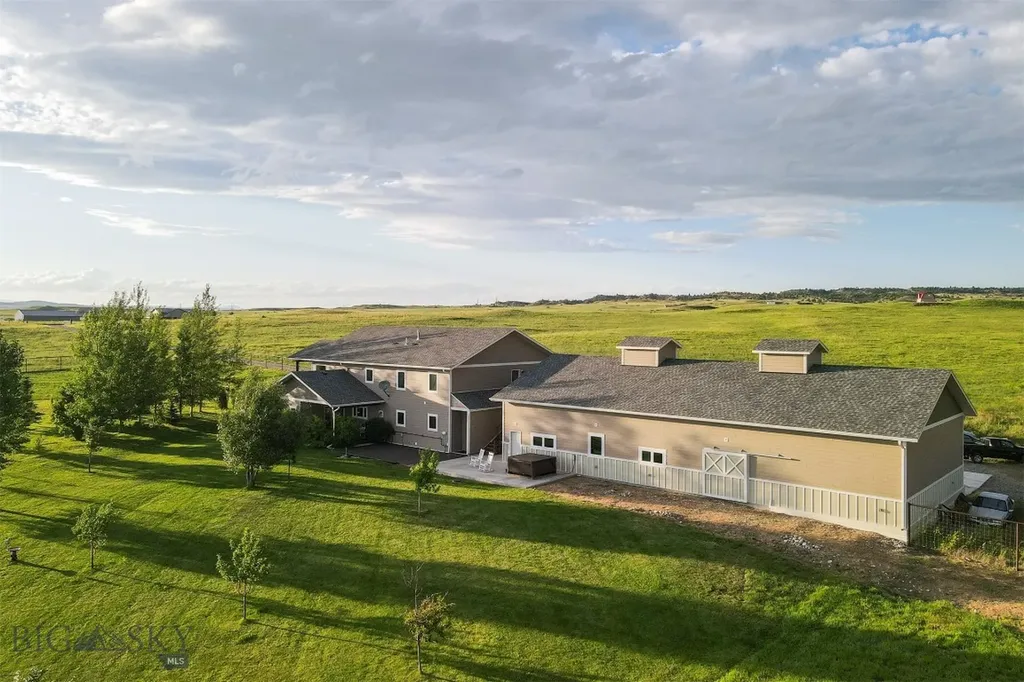 46 Rapelje Road Big Timber MT 59011