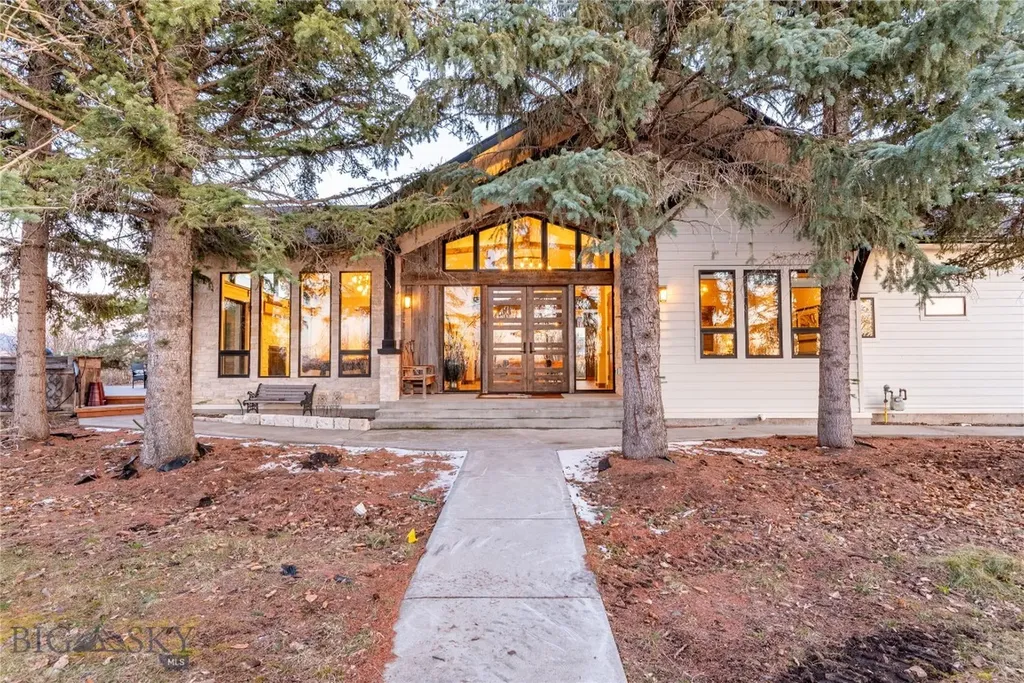745 Rocky Road Bozeman MT 59718
