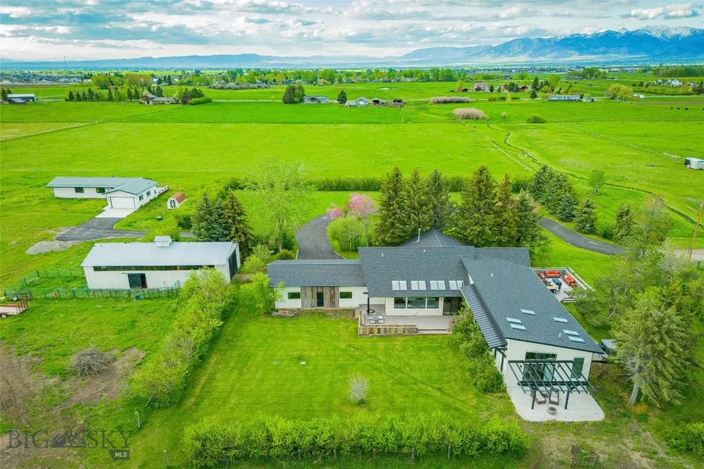 745 Rocky Road Bozeman MT 59718