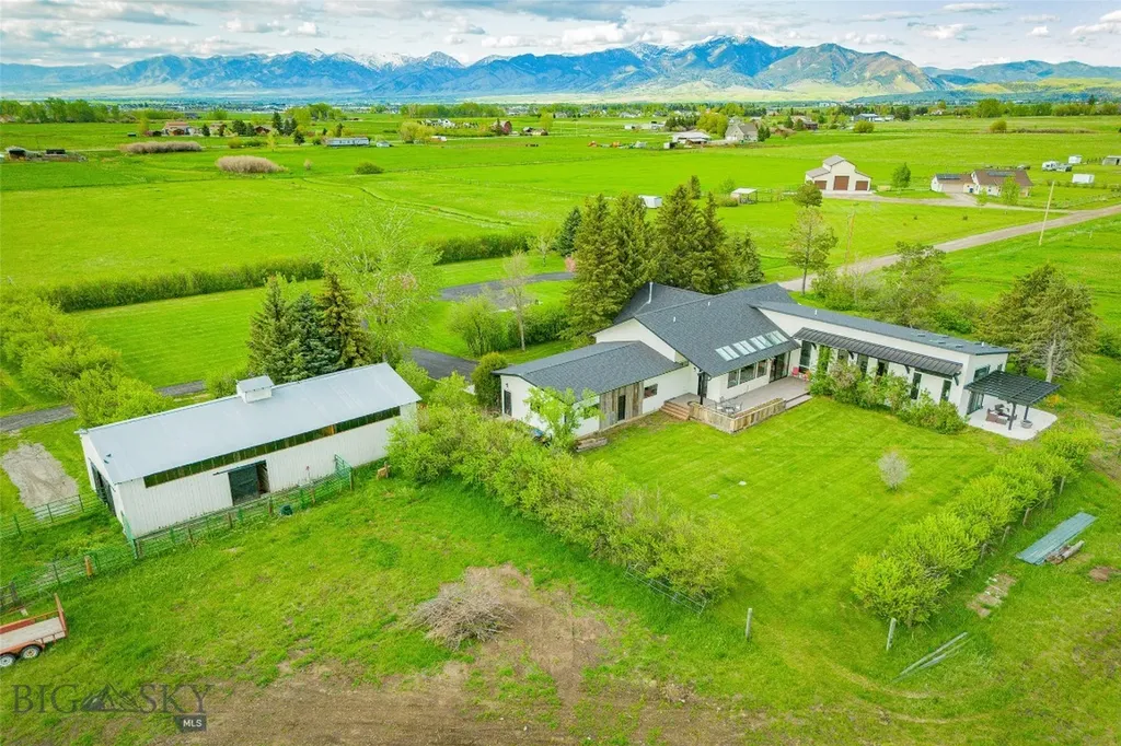 745 Rocky Road Bozeman MT 59718