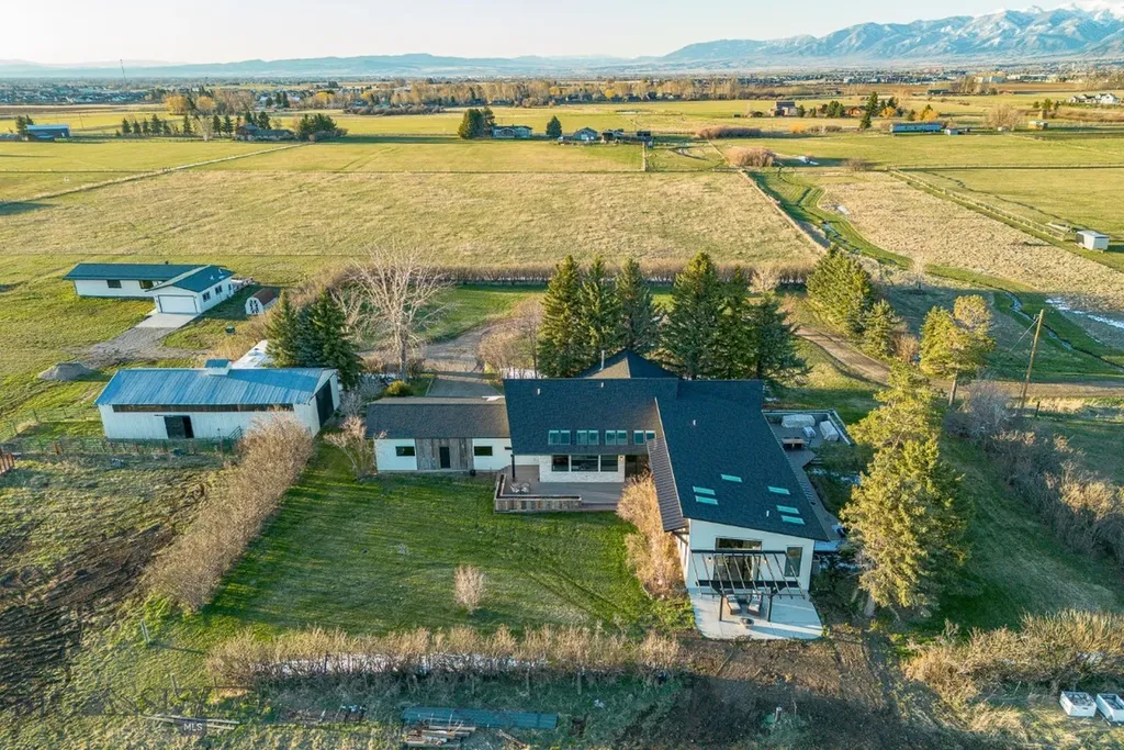 745 Rocky Road Bozeman MT 59718