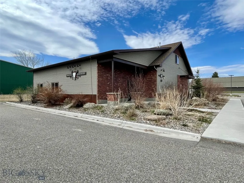 265 Timberline Drive Bozeman MT 59718