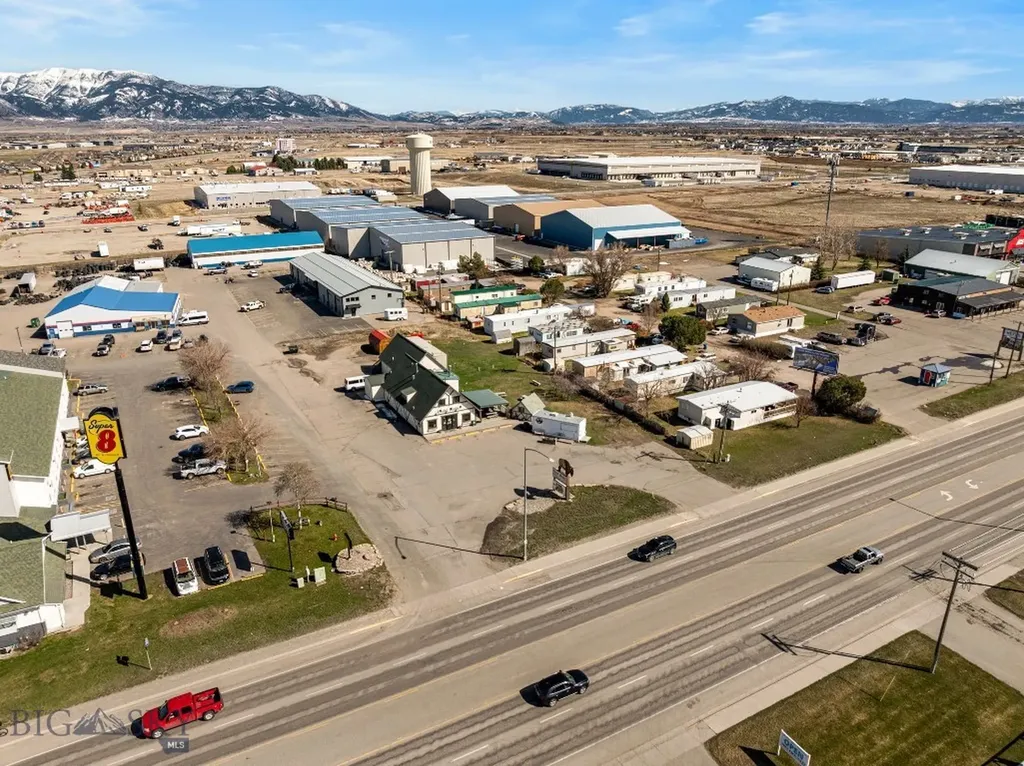 6410 Jackrabbit Lane Belgrade MT 59714
