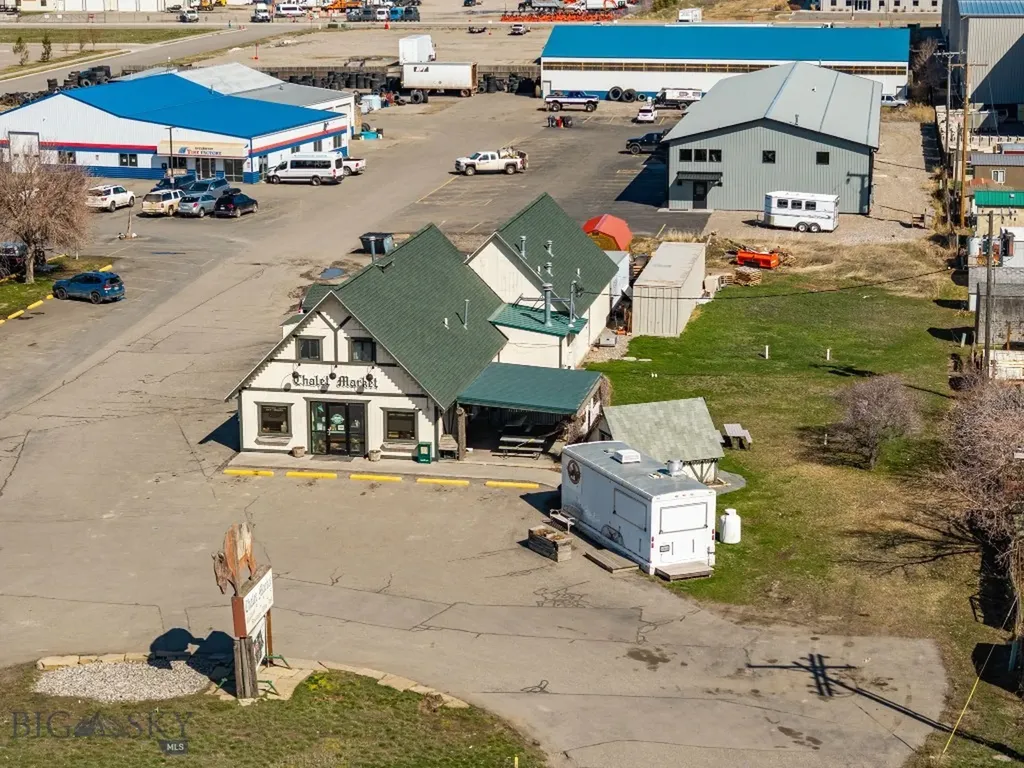 6410 Jackrabbit Lane Belgrade MT 59714