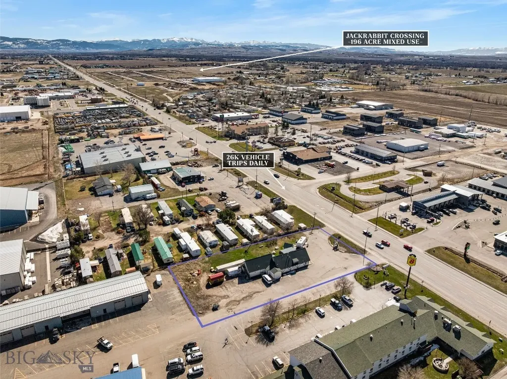 6410 Jackrabbit Lane Belgrade MT 59714