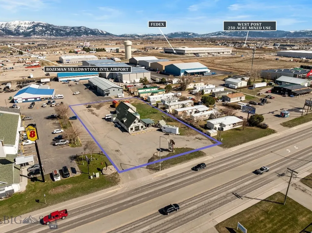 6410 Jackrabbit Lane Belgrade MT 59714