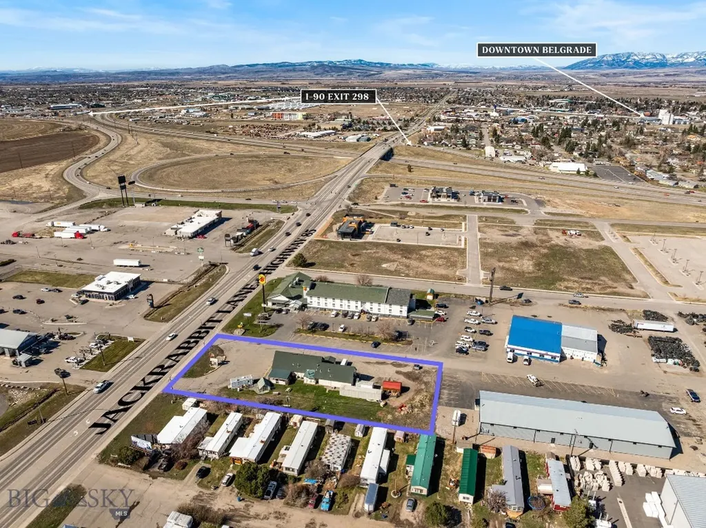 6410 Jackrabbit Lane Belgrade MT 59714