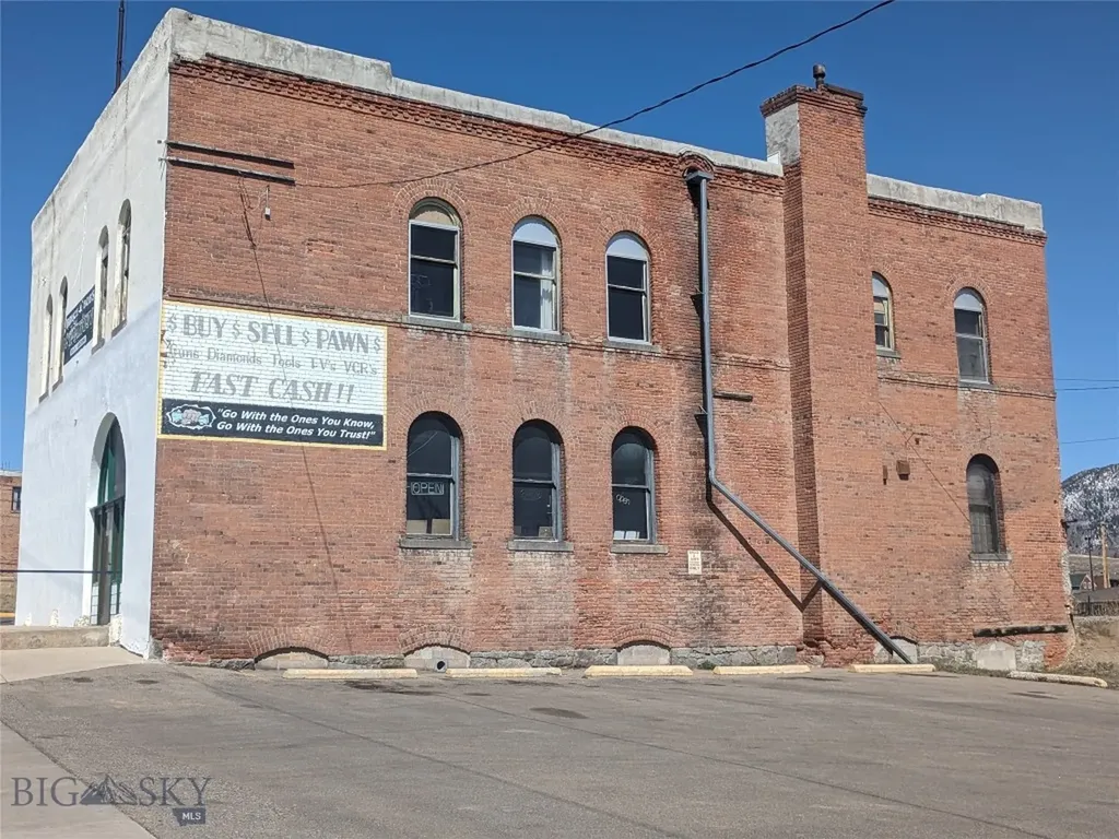202 S Arizona Street Butte MT 59701