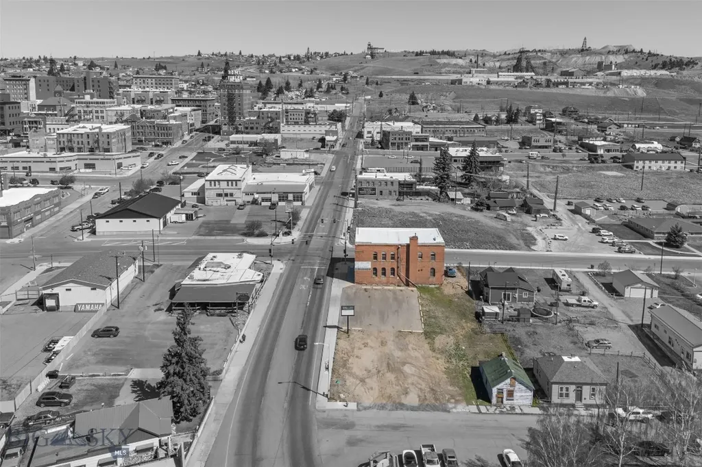 202 S Arizona Street Butte MT 59701