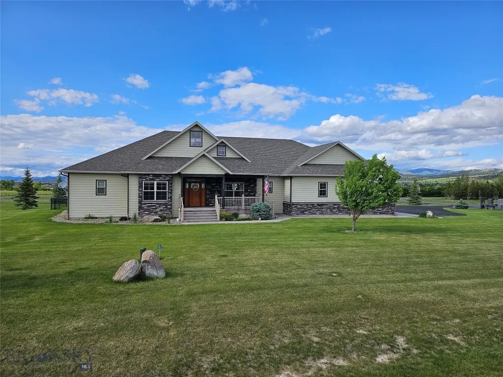 2160 Crested Wheat Loop Helena MT 59635