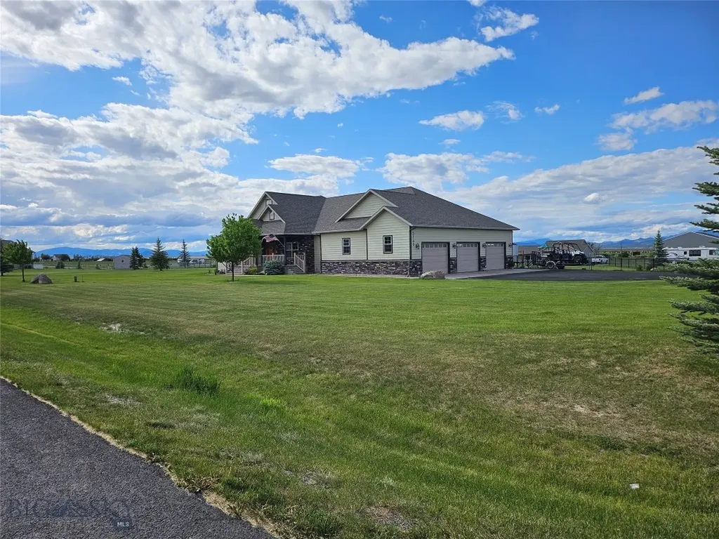 2160 Crested Wheat Loop Helena MT 59635