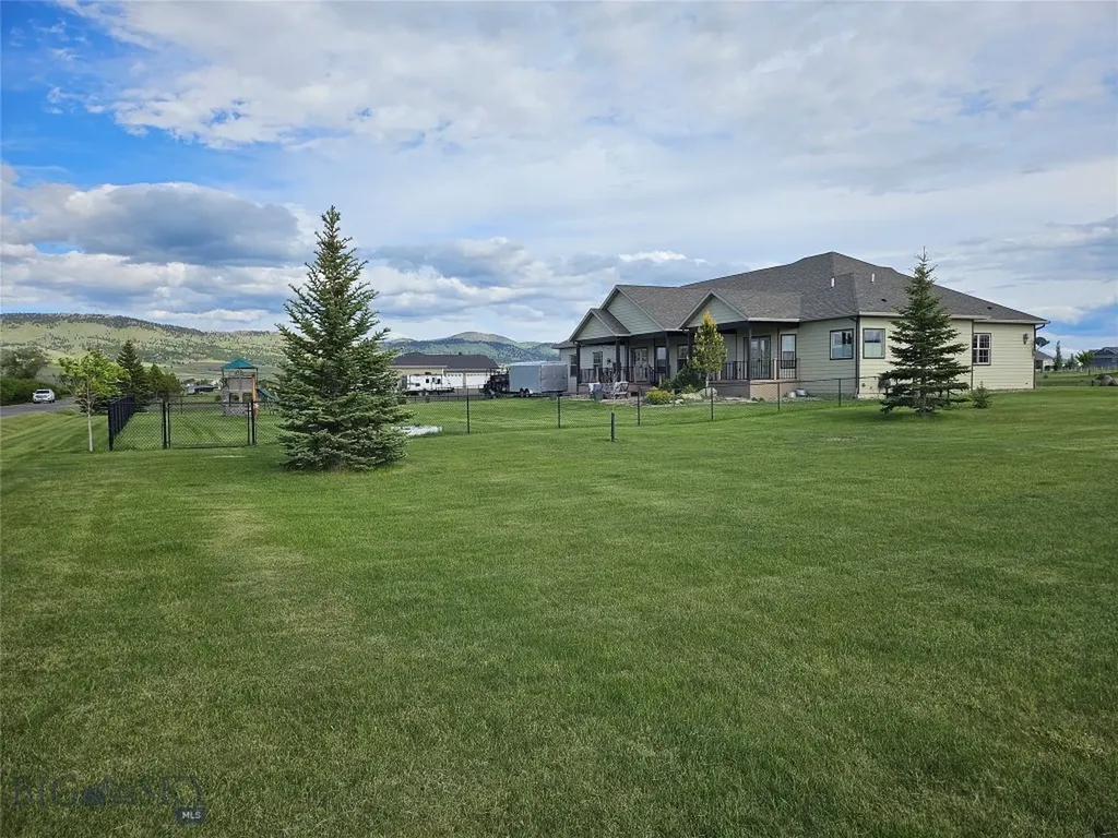 2160 Crested Wheat Loop Helena MT 59635