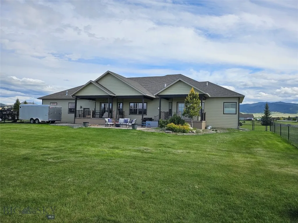 2160 Crested Wheat Loop Helena MT 59635